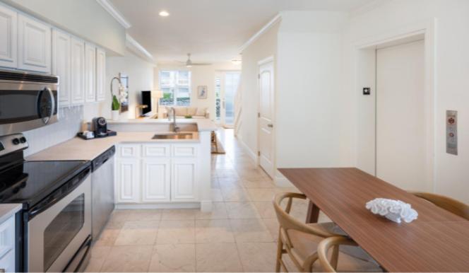 Islander Bayside Villas & Boatslips イスラモラダ エクステリア 写真