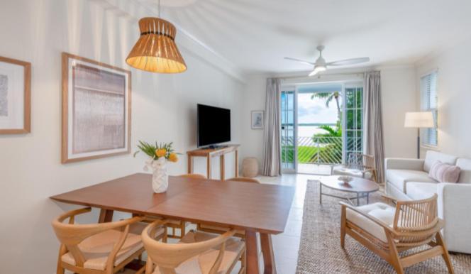 Islander Bayside Villas & Boatslips イスラモラダ エクステリア 写真