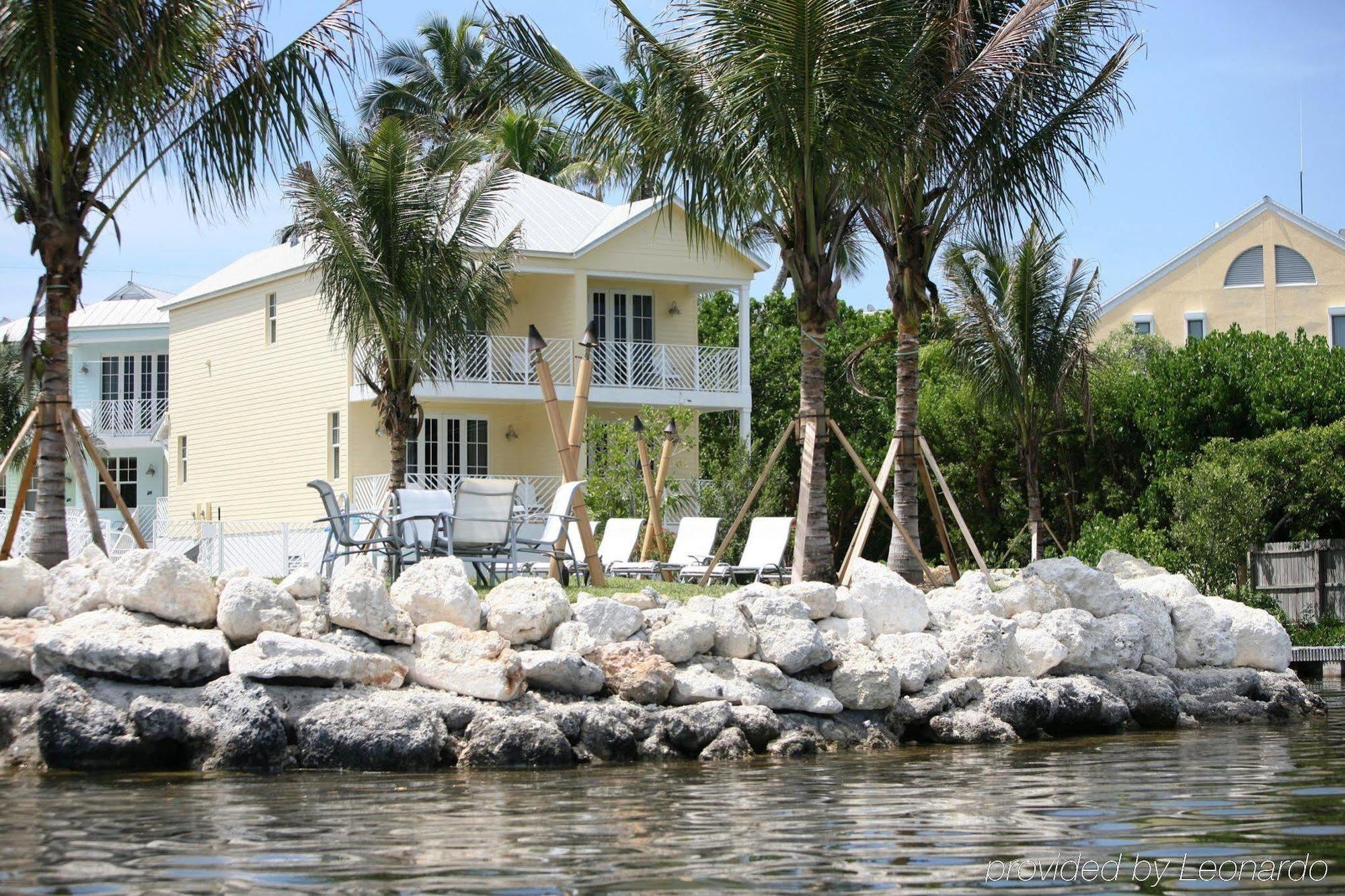 Islander Bayside Villas & Boatslips イスラモラダ エクステリア 写真